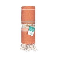 TELO MARE IN COTONE RICICLATO 180 gr